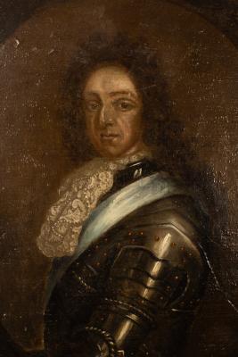 Manner of Sir Godfrey Kneller/Portrait