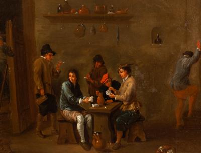 After David Teniers the Younger The 36c25c