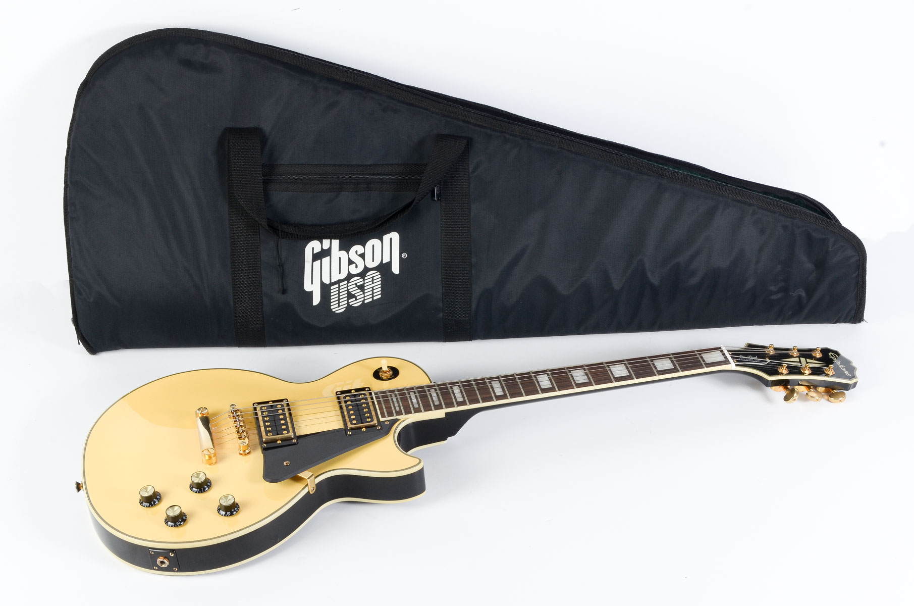 EPIPHONE LES PAUL CUSTOM PRO GUITAR: