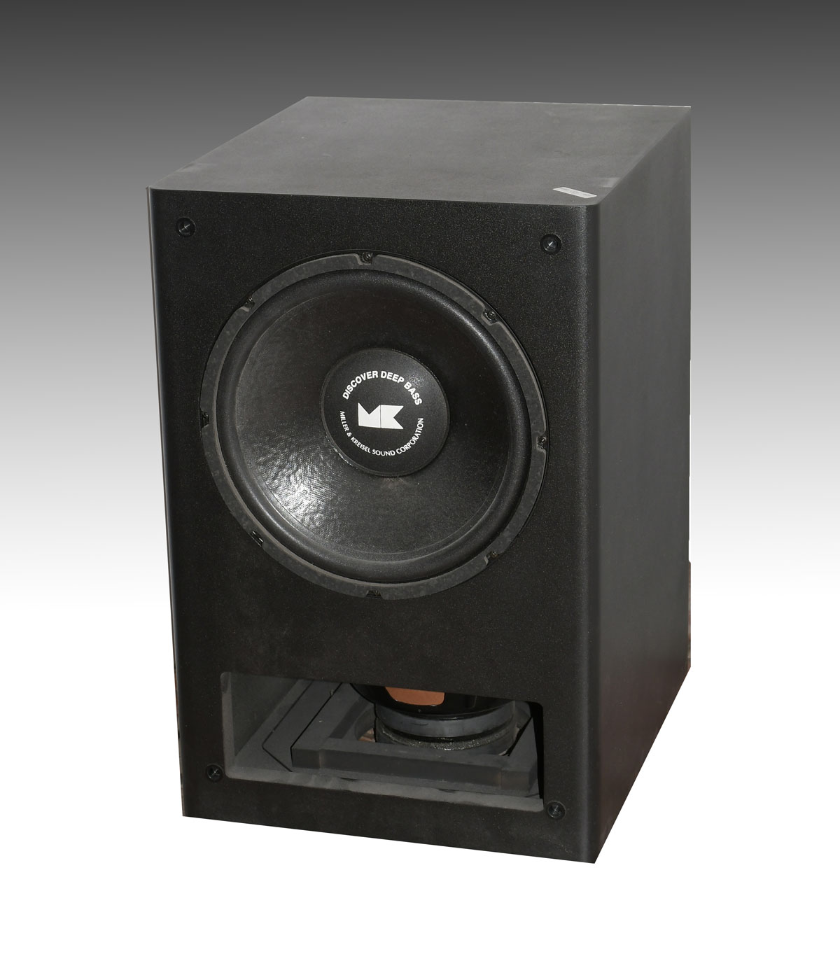 MILLER KREISEL MX 350 SUBWOOFER  36c4b9