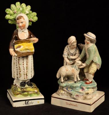 A Staffordshire pearlware figure 36c574