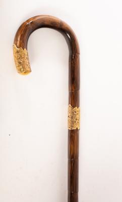 An early 20th Century walking stick  36c5b0