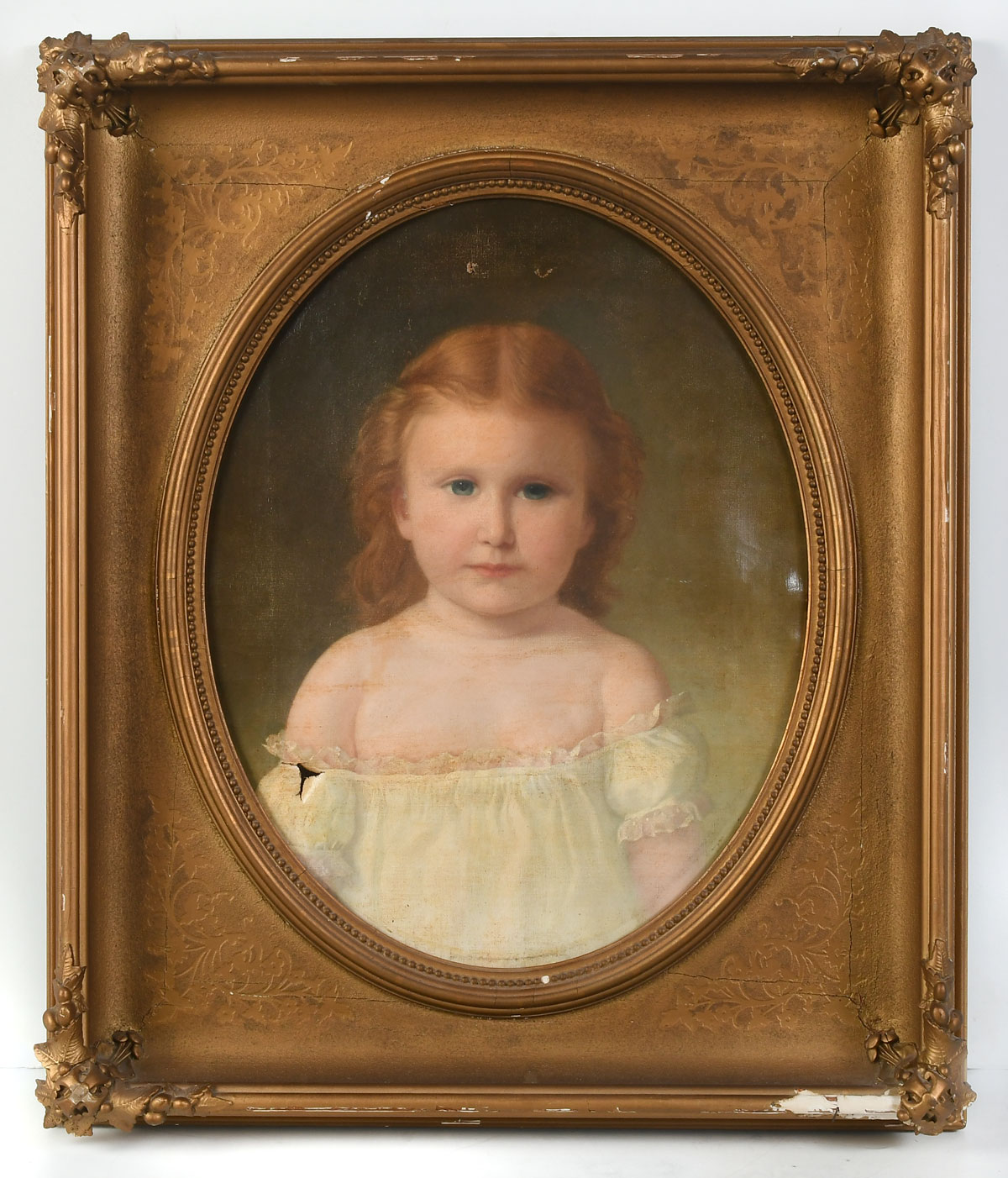 EXCELLENT EARLY 19TH CENTURY PORTRAIT