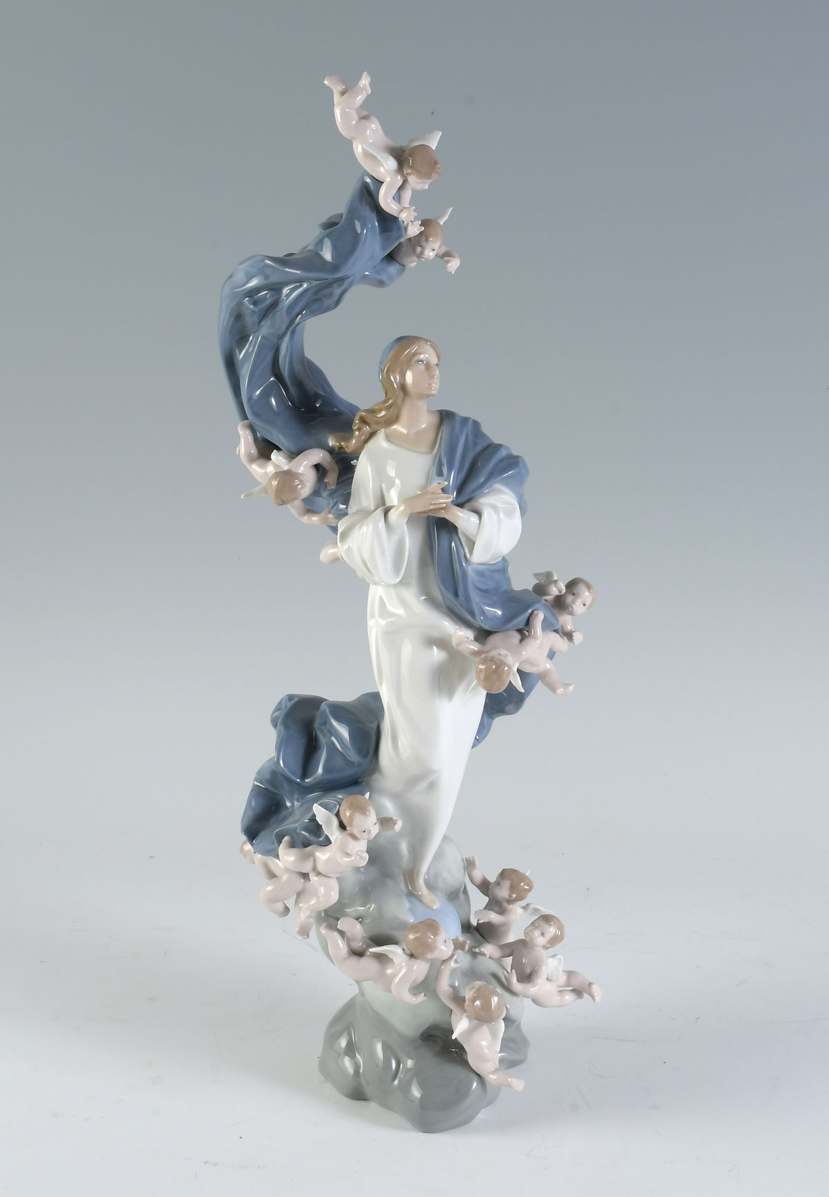 LARGE IMMACULATE VIRGIN LLADRO 36c5e8