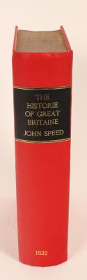 Speed John The Historie of Great 36c675