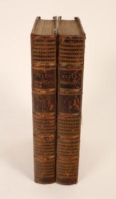 Gell Sir W Pompeiana 2 vol  36c67c