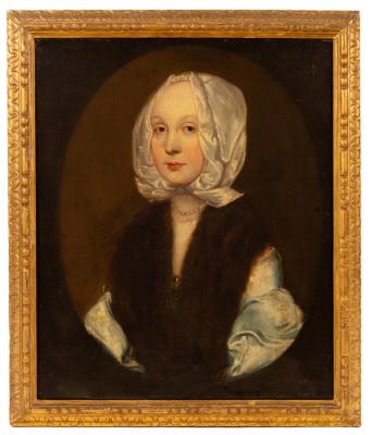 English School late 17th Century Portrait 36c6b1