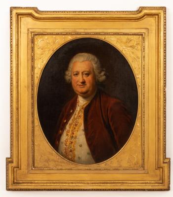William Hoare of Bath 1707 1792 Portrait 36c6c0