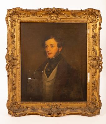 Henry Calvert 1798 1869 Portrait 36c6bc