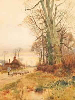 Henry Charles Fox (1855/60-1929)/Rural