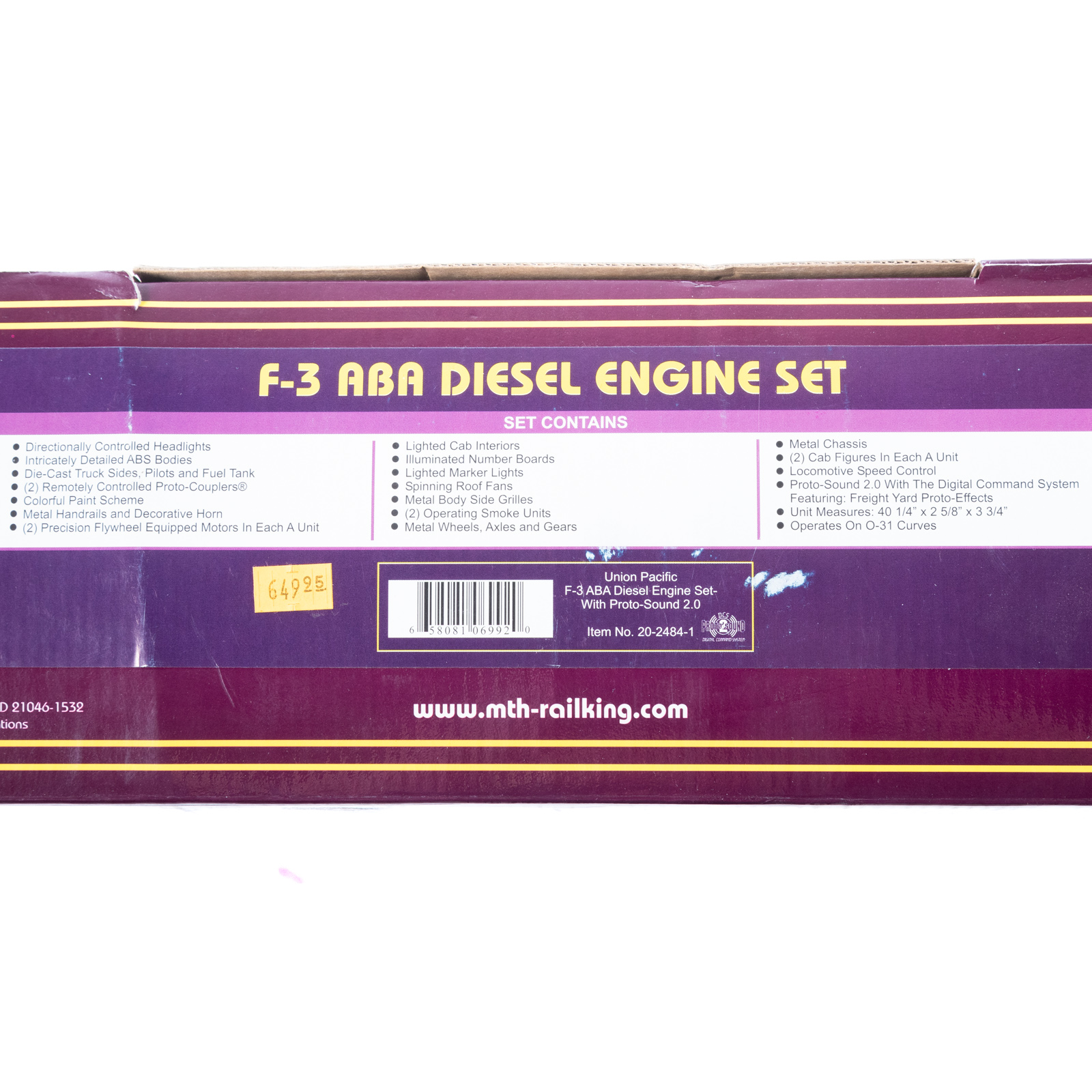 M T H F 3 ABA DIESEL ENGINE SET 36a09d