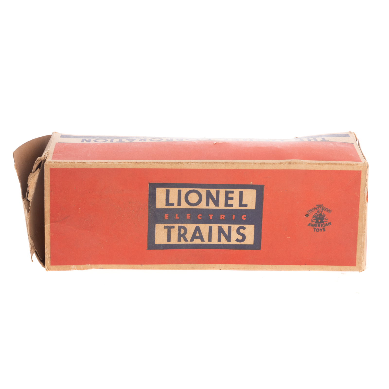 LIONEL TRACK CLEANING CAR No. 3927,