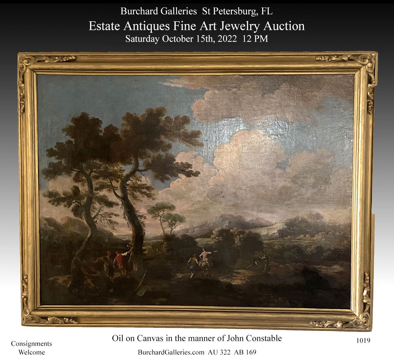 EARLY LANDSCAPE PAINTING IN THE