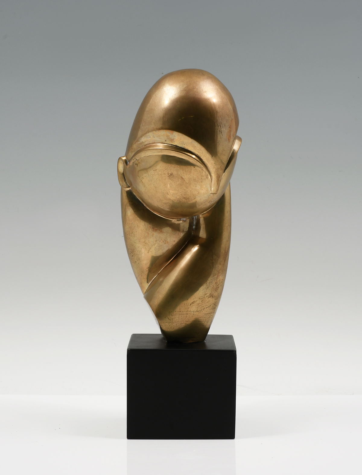 AFTER BRANCUSI, Constantin, (Romanian/French,