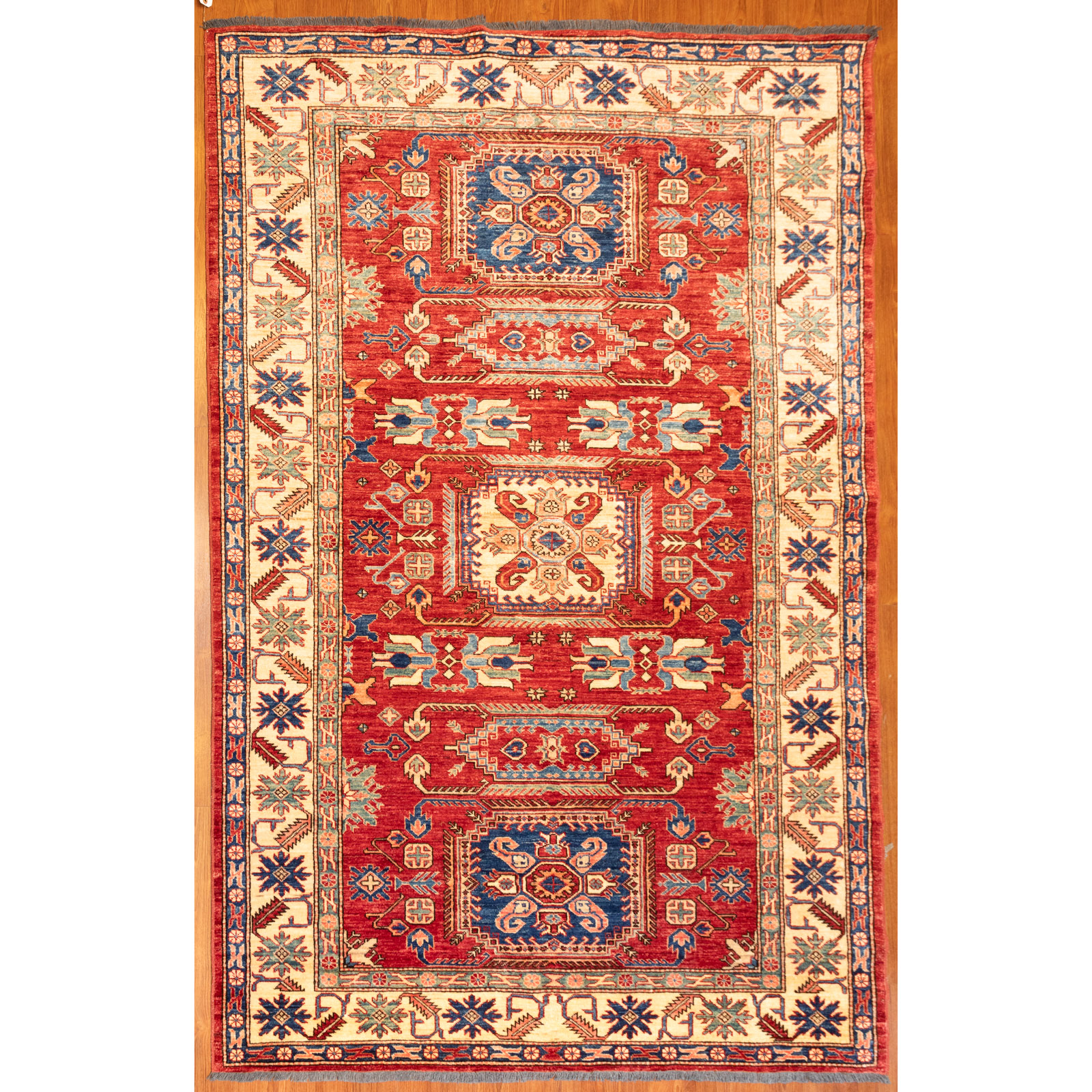 PAK KAZAK RUG PAKISTAN 5 8 X 36a52d