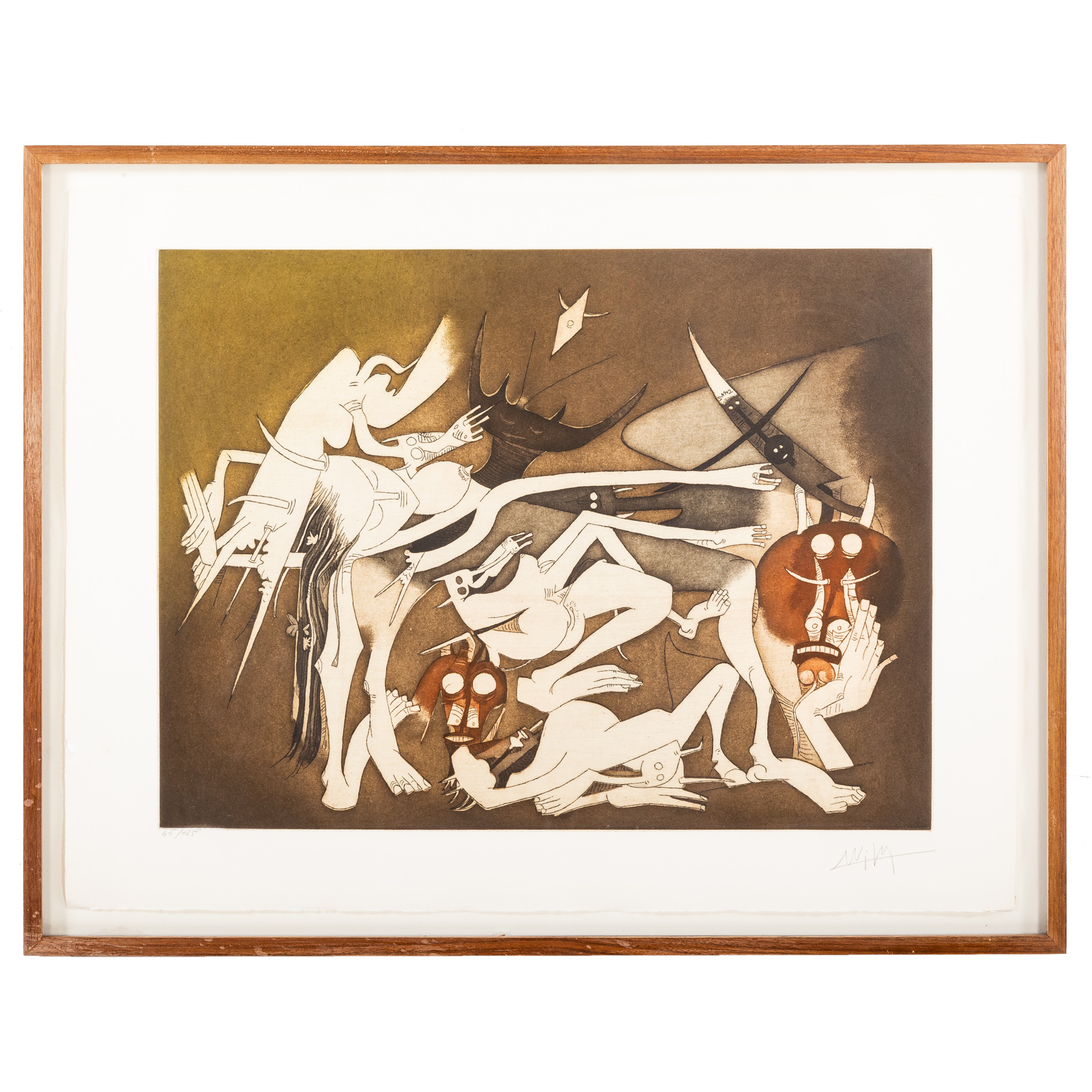 WILFREDO LAM NOUVELLE BONTE  36a5dd