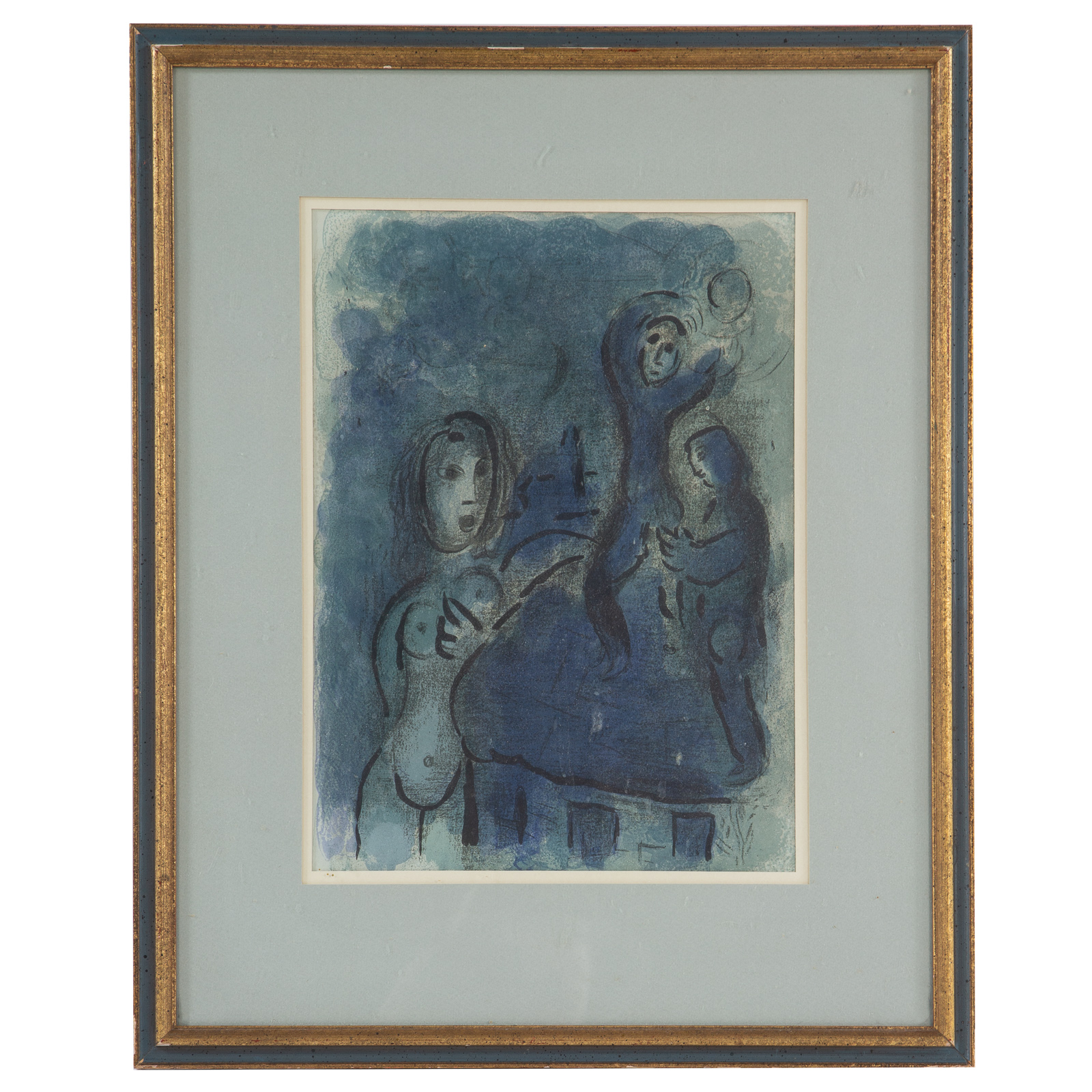 MARC CHAGALL RAHAB AND THE SPIES 36a5f1