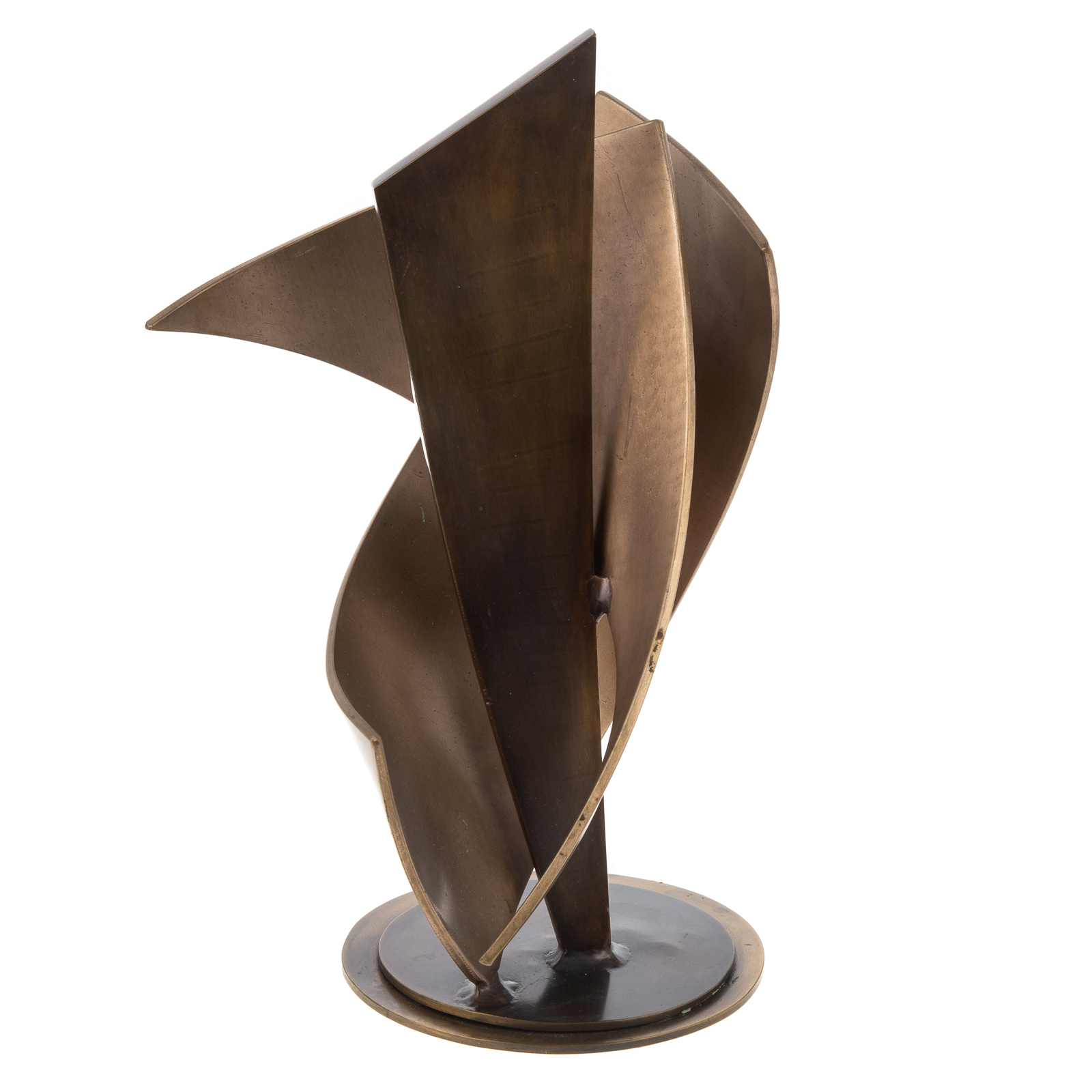 20TH CENTURY ABSTRACT SCULPTURE  36a601