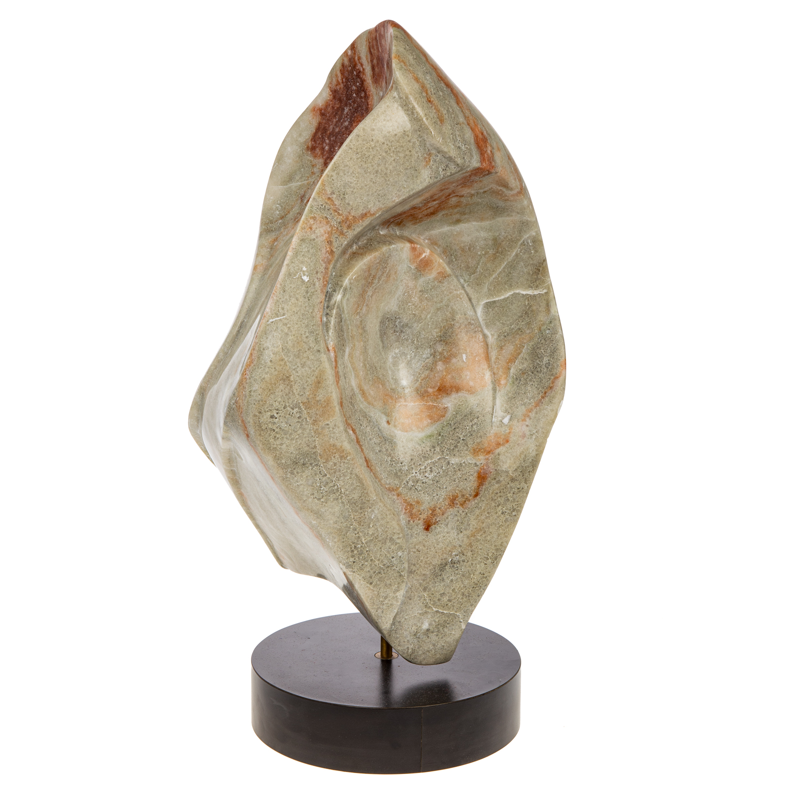 SELMA BARIS GREEN ABSTRACT MARBLE 36a60e