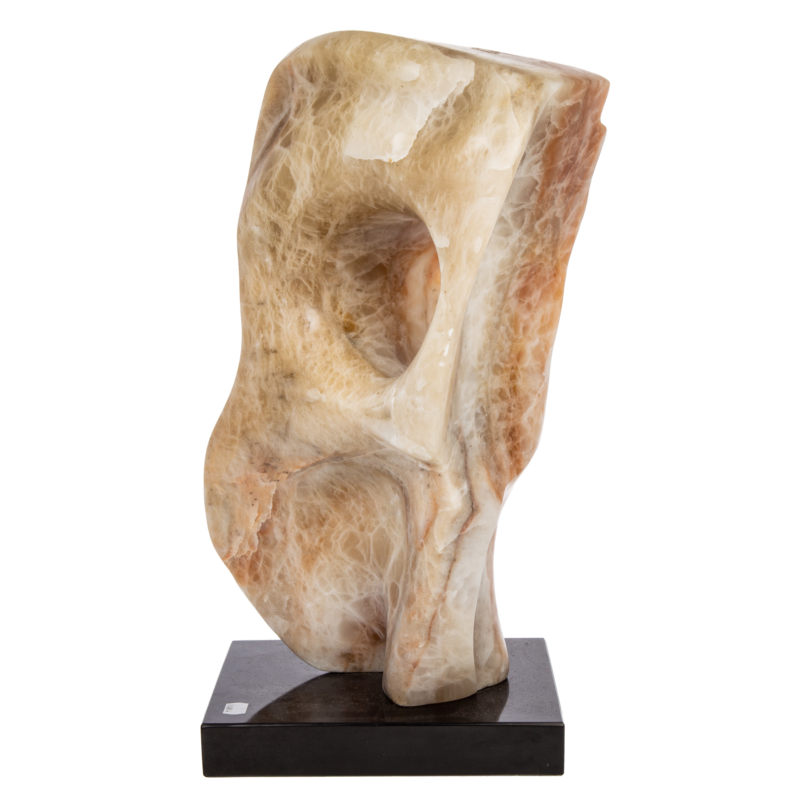 20TH CENTURY ABSTRACT PINK MARBLE 36a60d