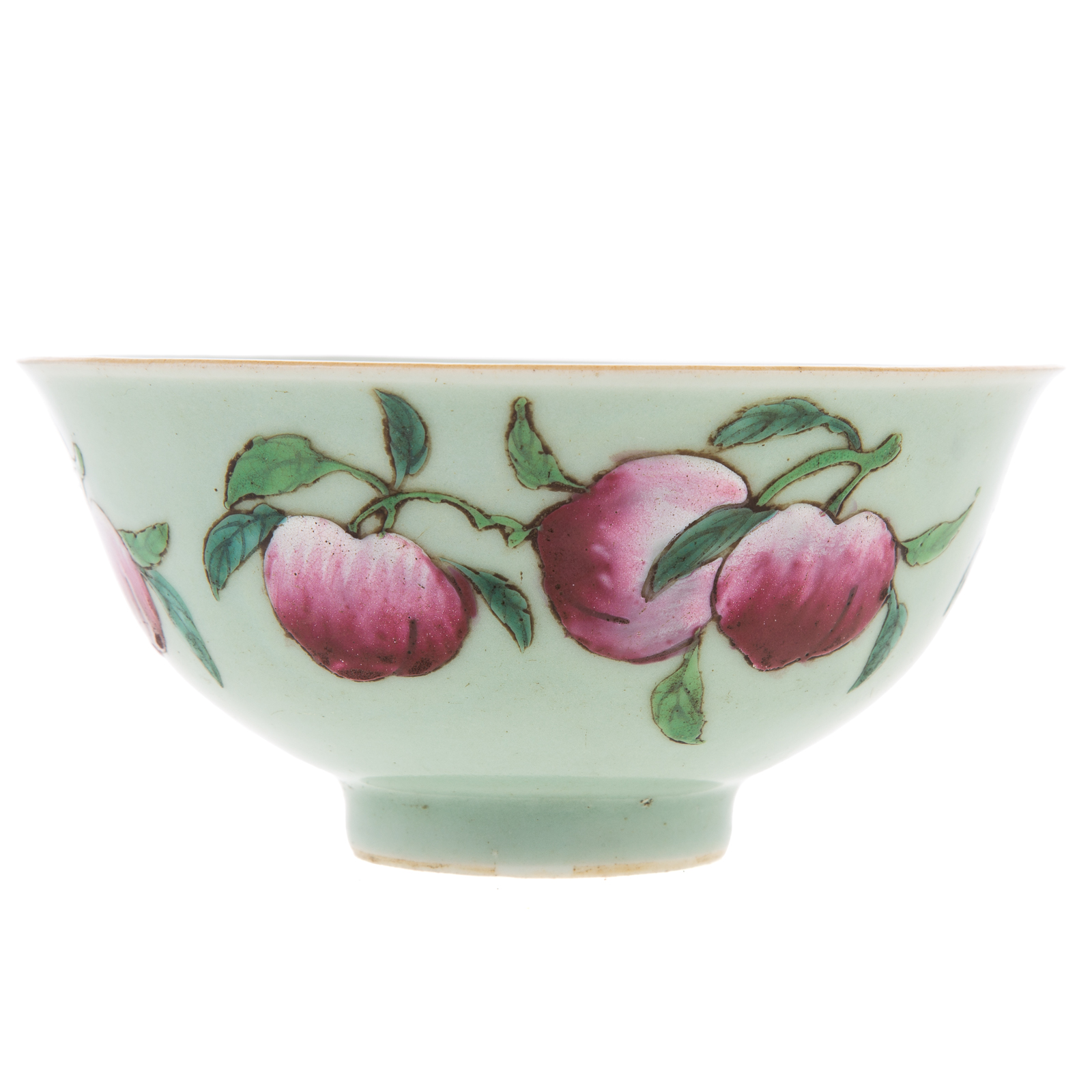 CHINESE FAMILLE ROSE CELADON PORCELAIN 36a615