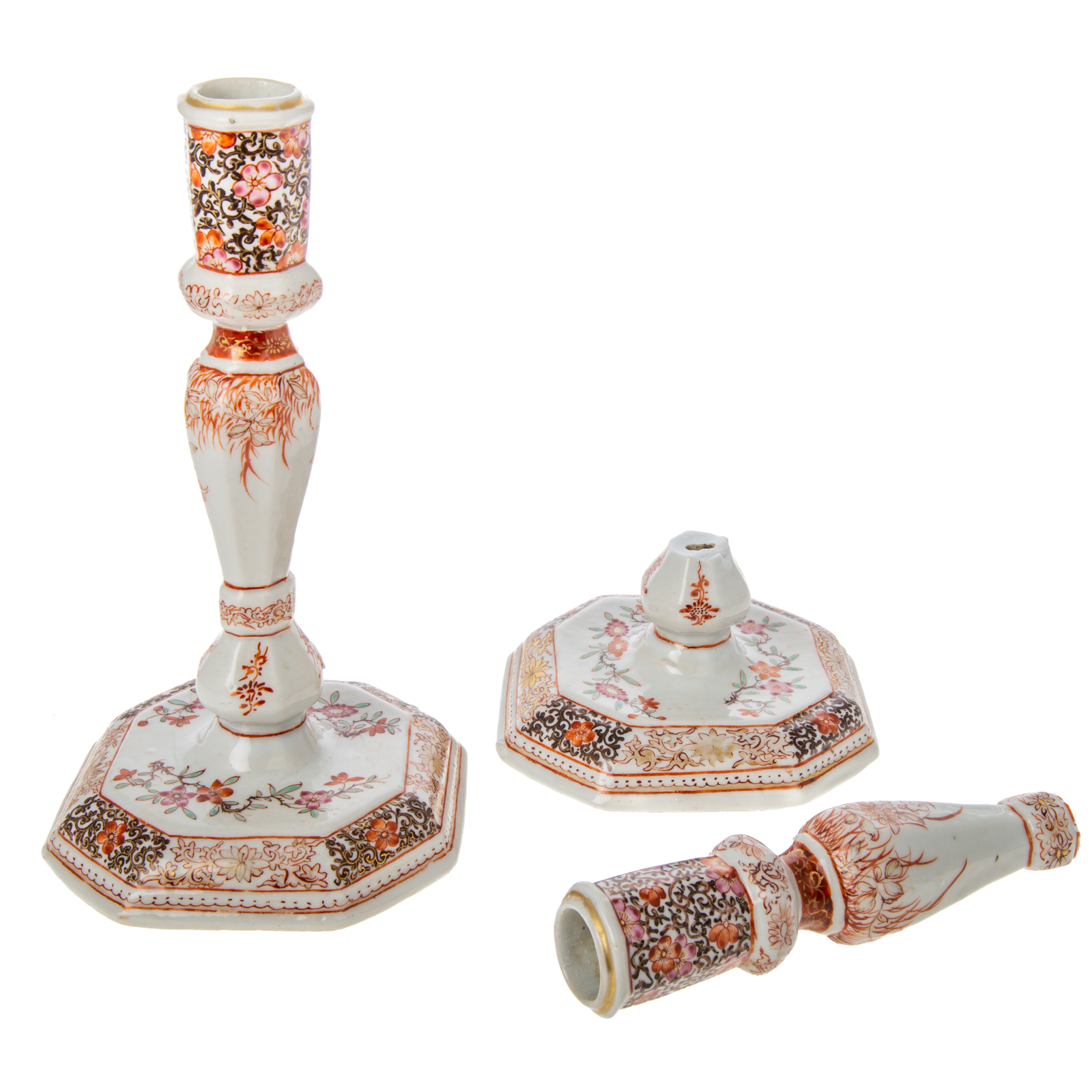 A PAIR OF CHINESE EXPORT PORCELAIN 36a671