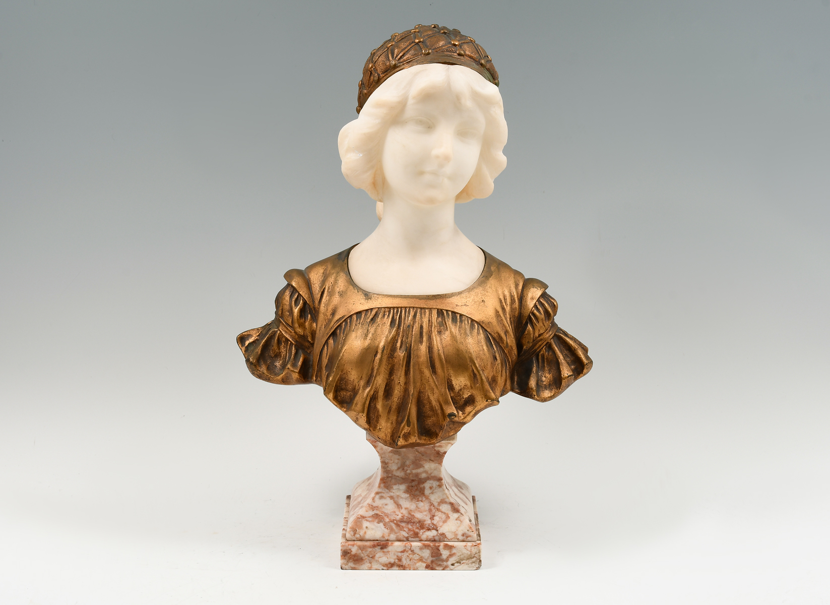 CALENDI, A., (Italian, 19th/20th Century):