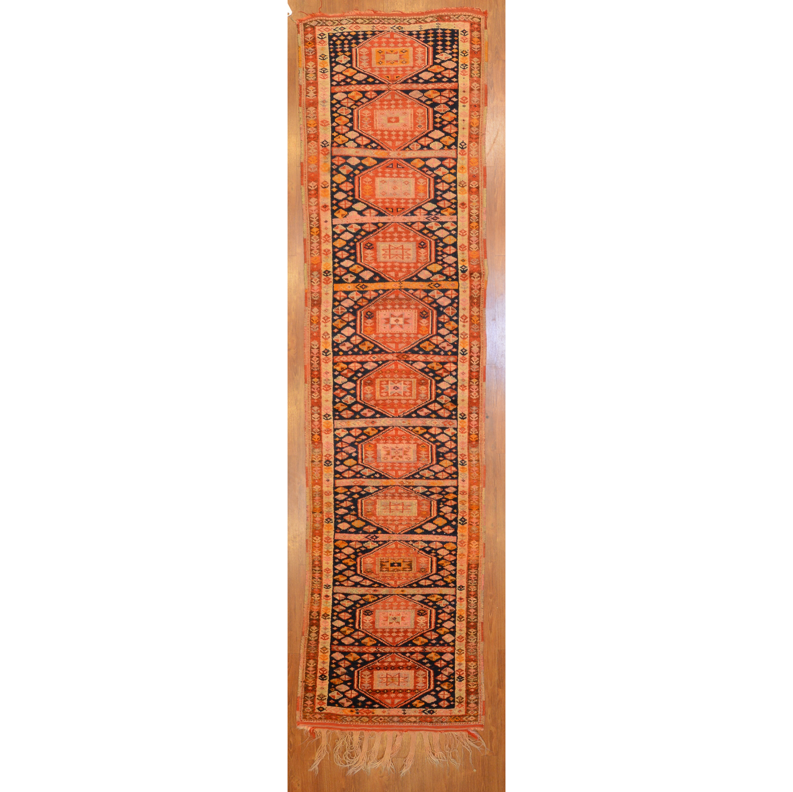 CAUCASIAN DESIGN RUNNER, TURKEY,