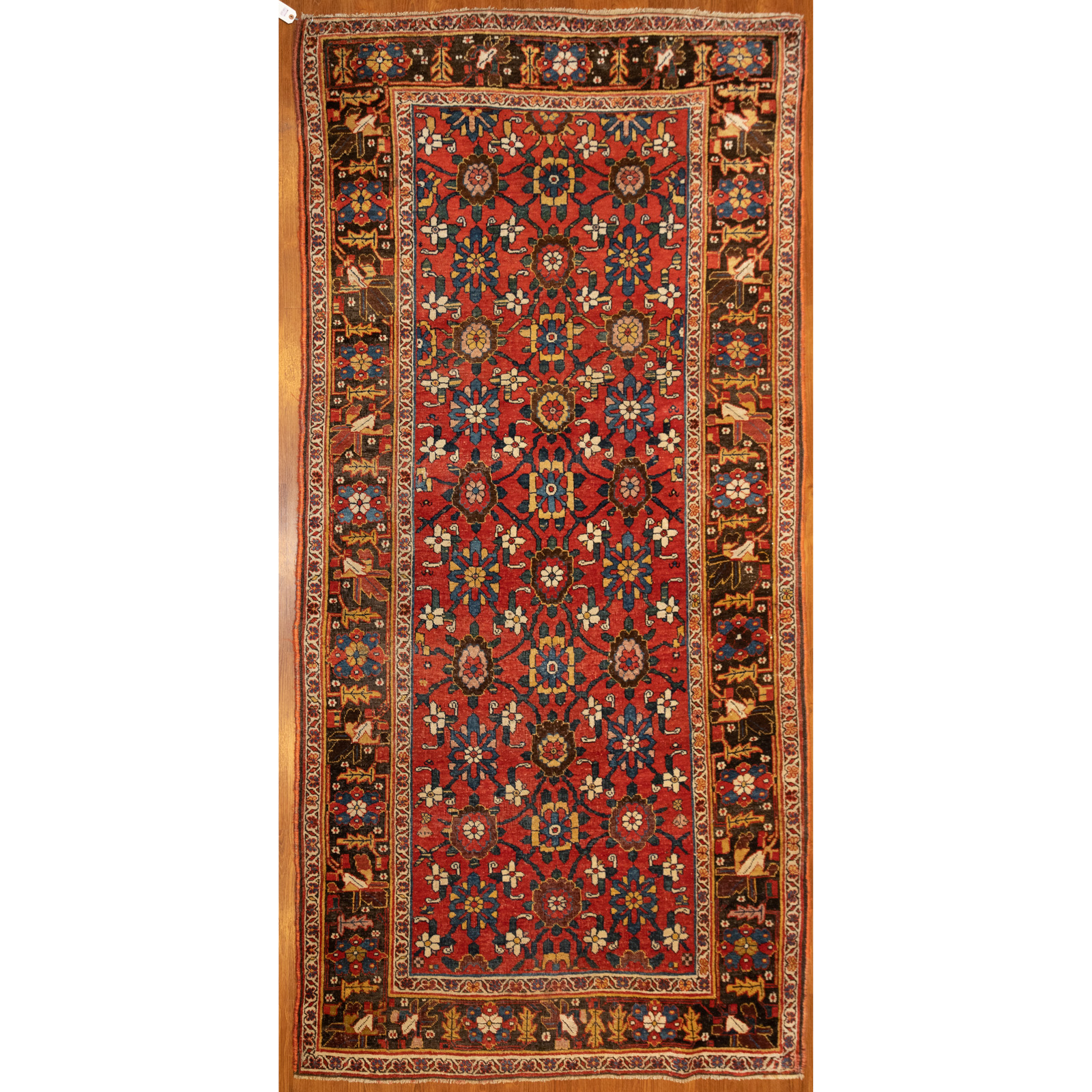 ANTIQUE BIJAR RUG PERSIA 4 6 36a78d