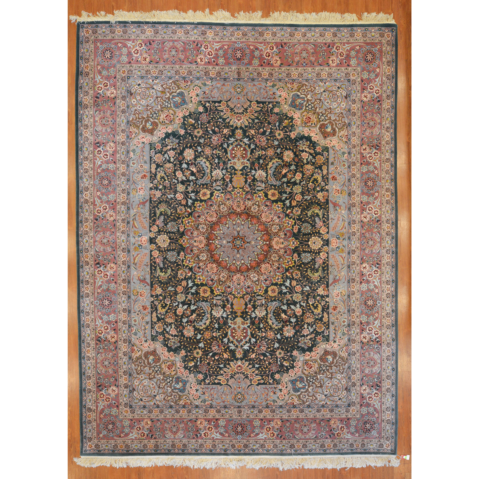 SINO PERSIAN TABRIZ CARPET CHINA  36a79a