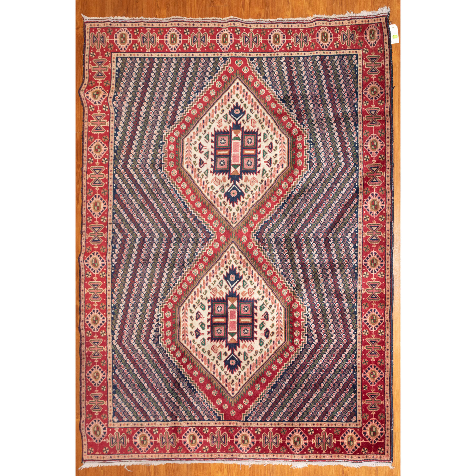 SHIRAZ RUG PERSIA 5 X 6 7 Fourth 36a7c9