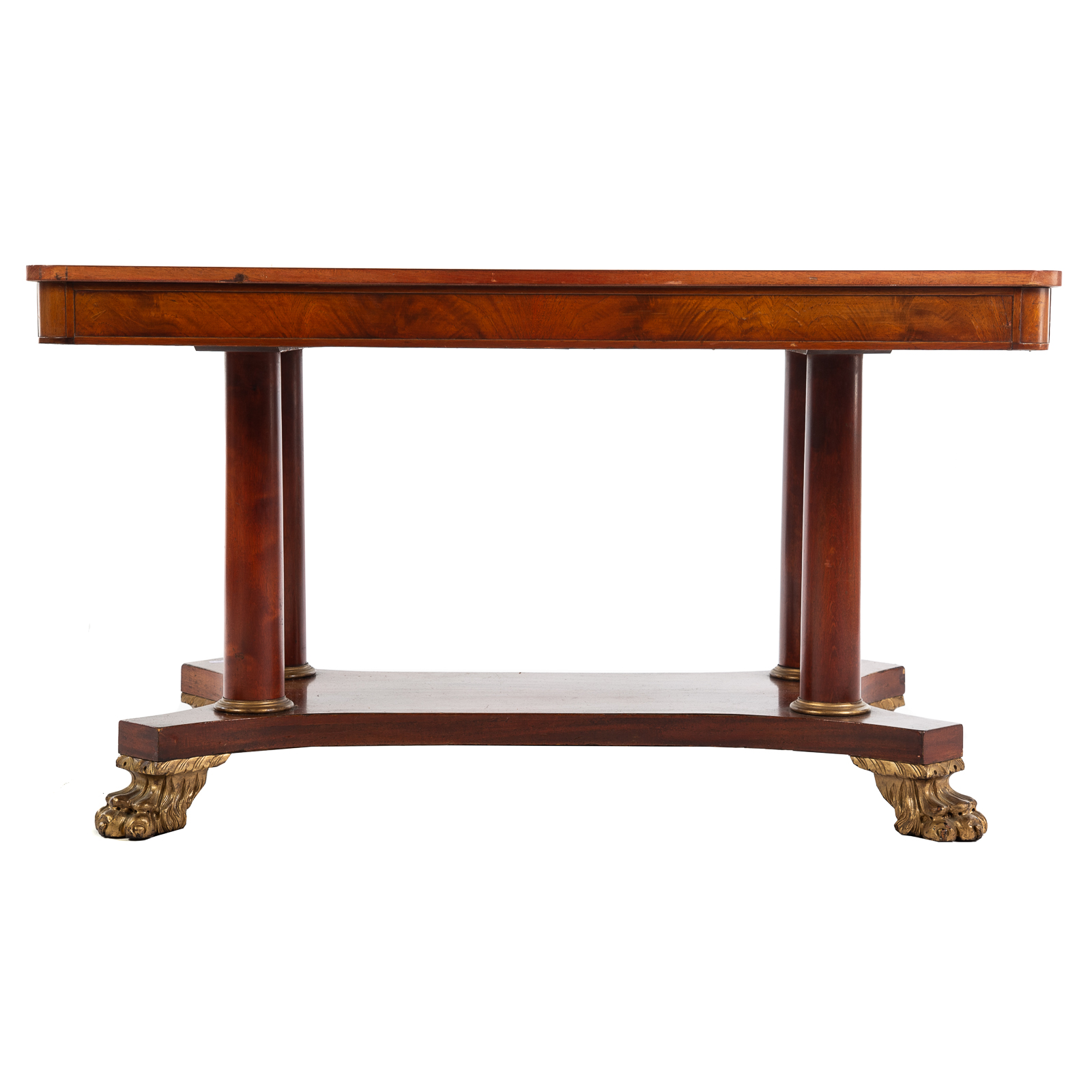 AMERICAN CLASSICAL STYLE MAHOGANY