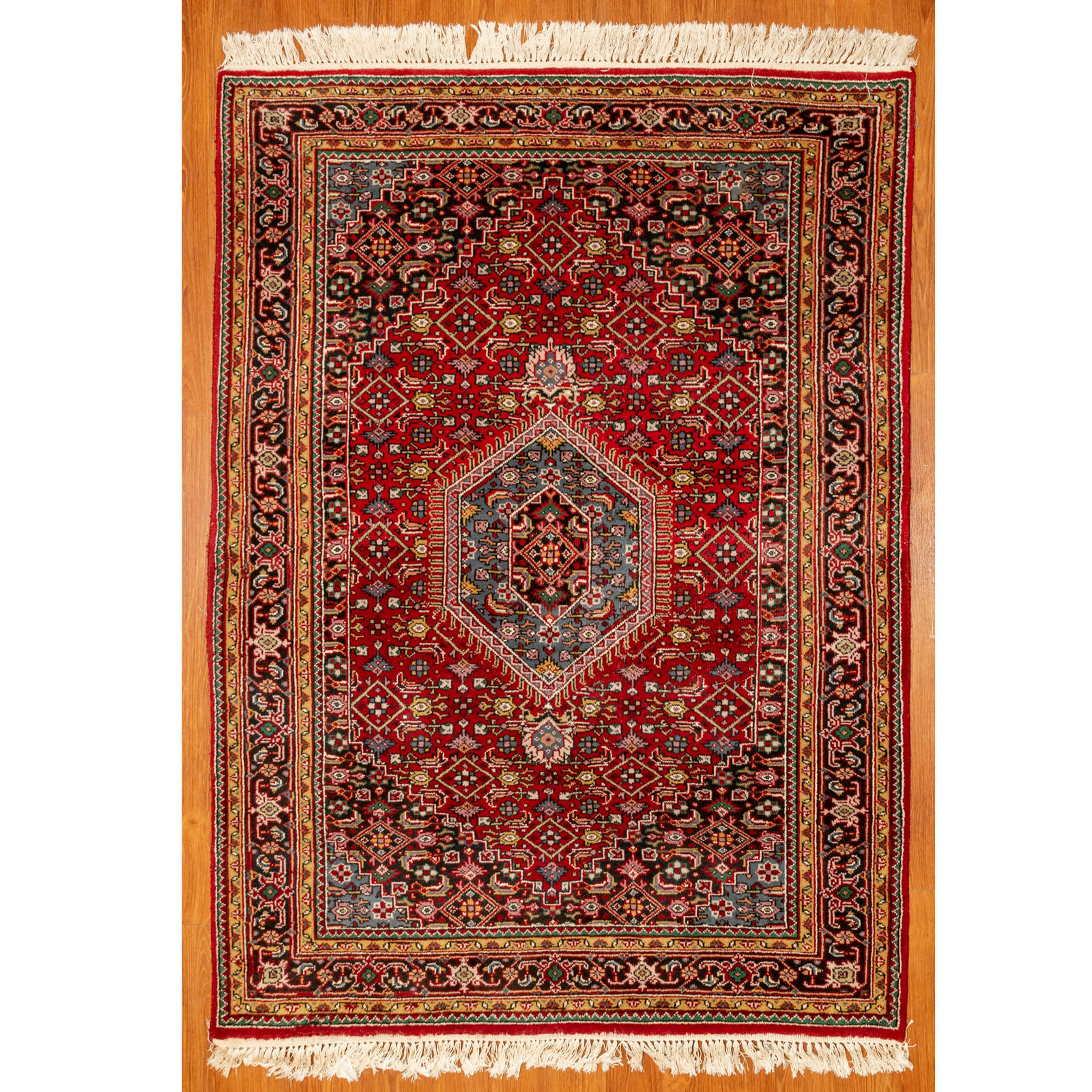 INDO BIJAR RUG, INDIA, 4.1 X 5.8