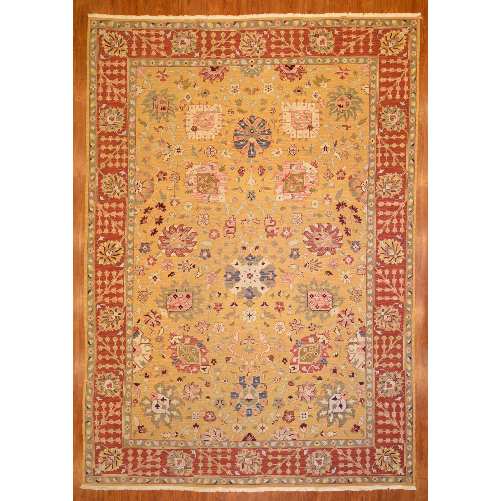 NOURMAK CARPET, CHINA,10 X 14.3