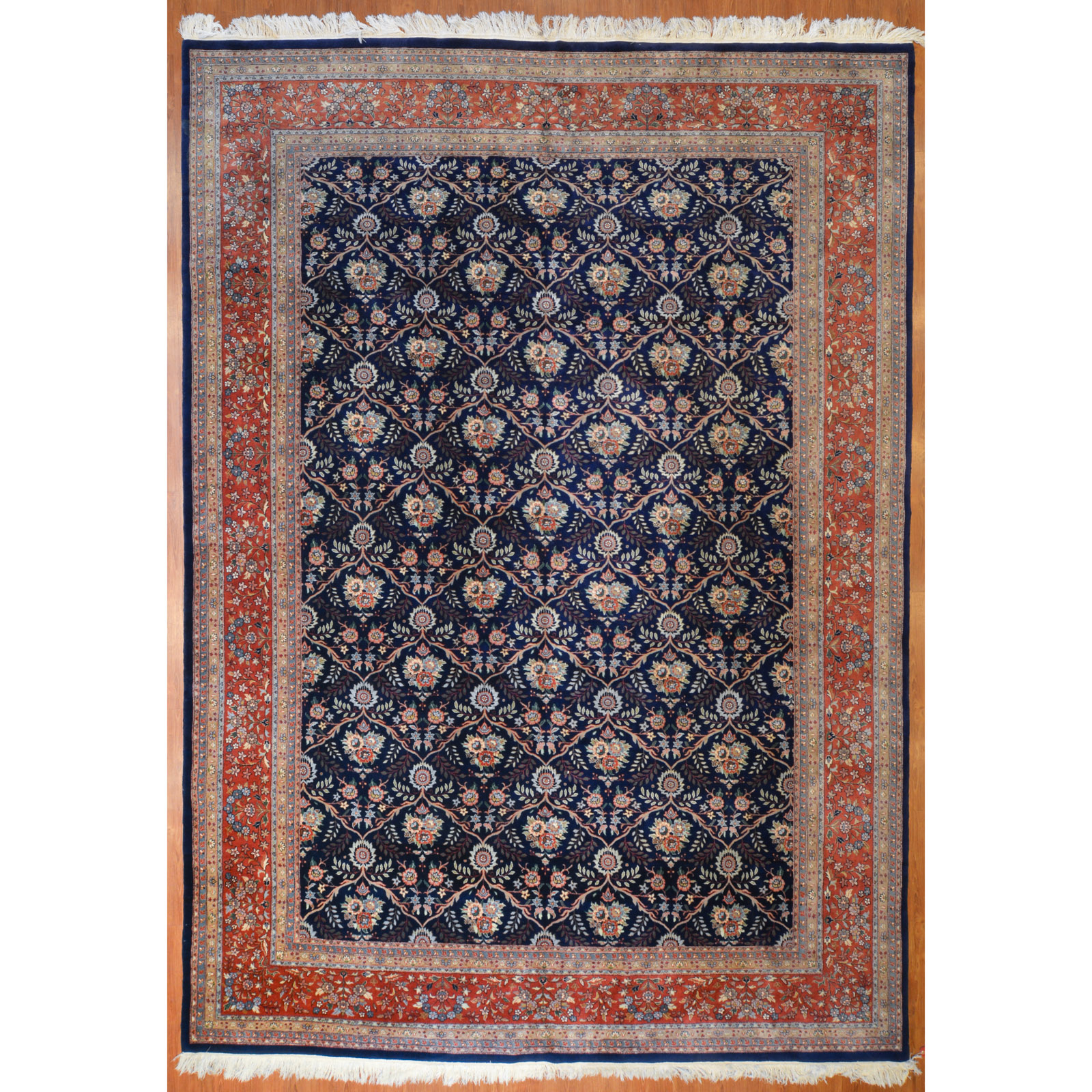 INDO SAROUK CARPET INDIA 9 11 36aa23