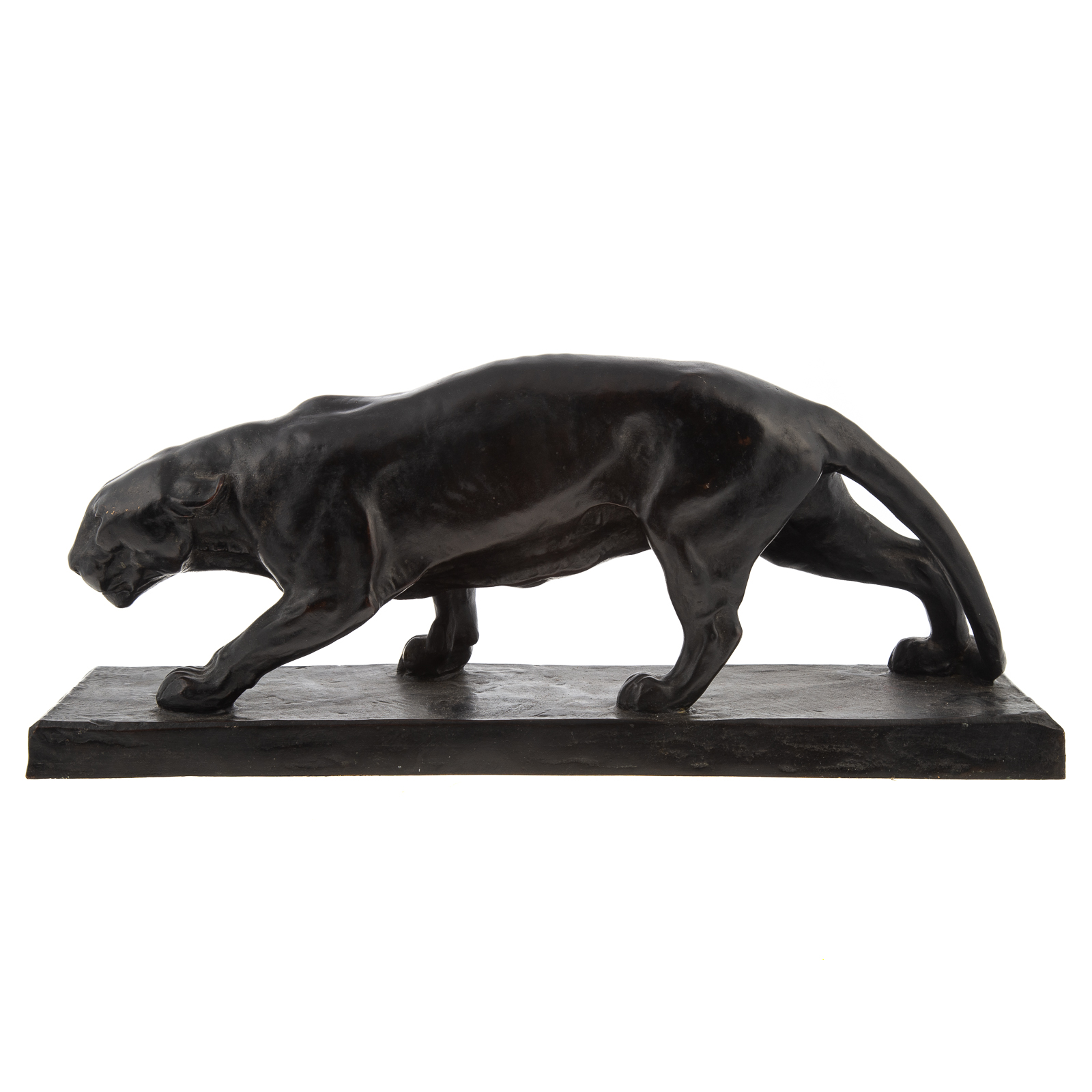 ALBERT WILLE PROWLING PANTHER 36aab2