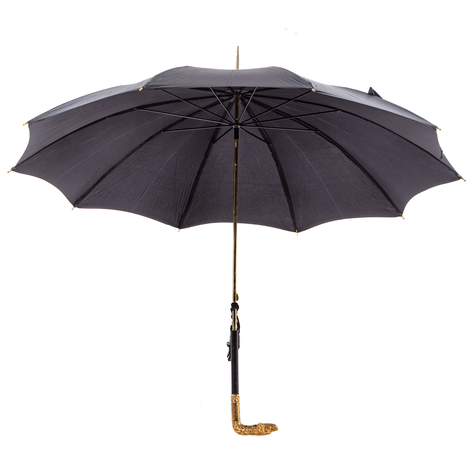 GOLD HEAD PRESENTATION UMBRELLA 36aaca