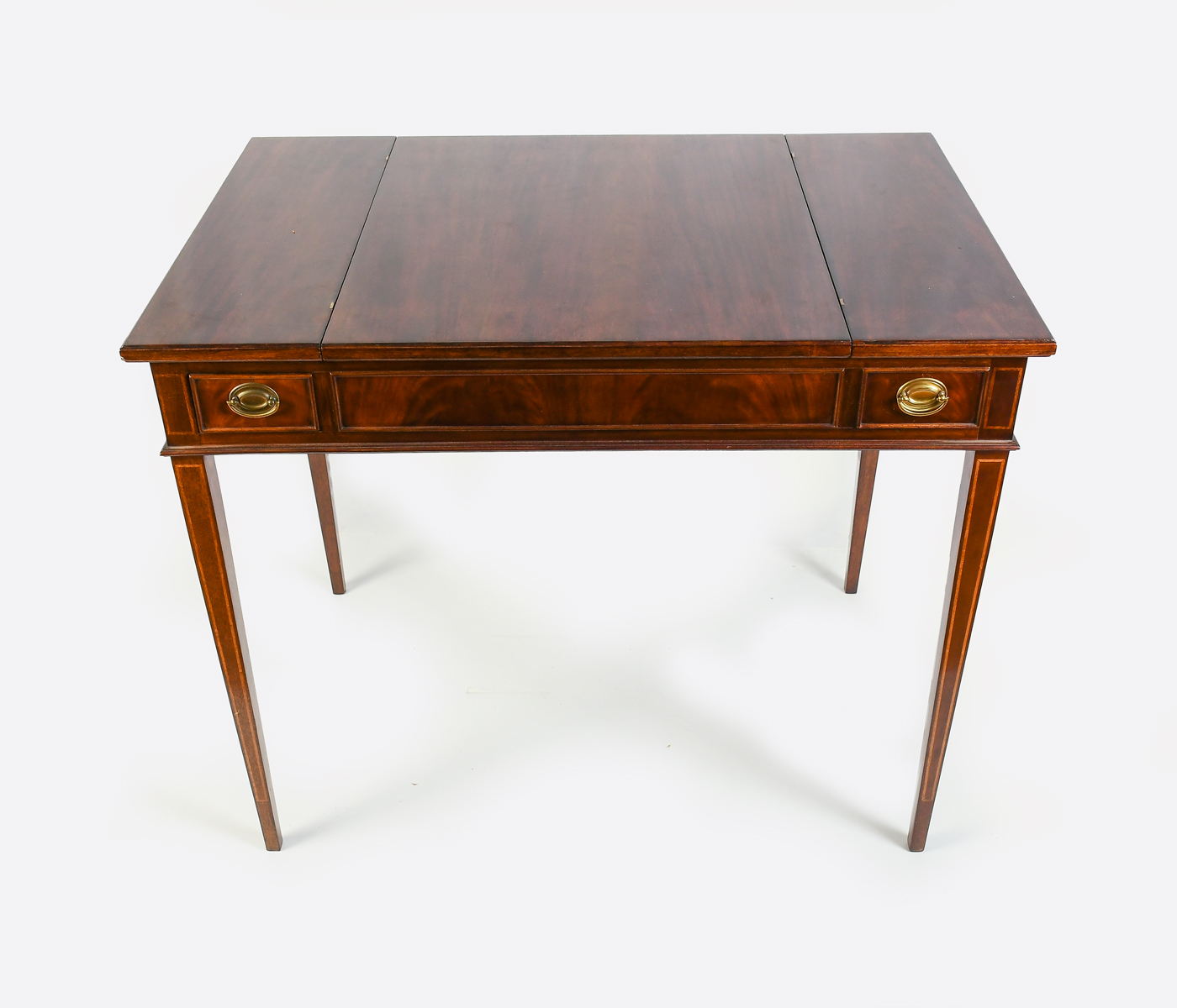 WELLINGTON HALL FURNITURE CO MAHOGANY 36ab06