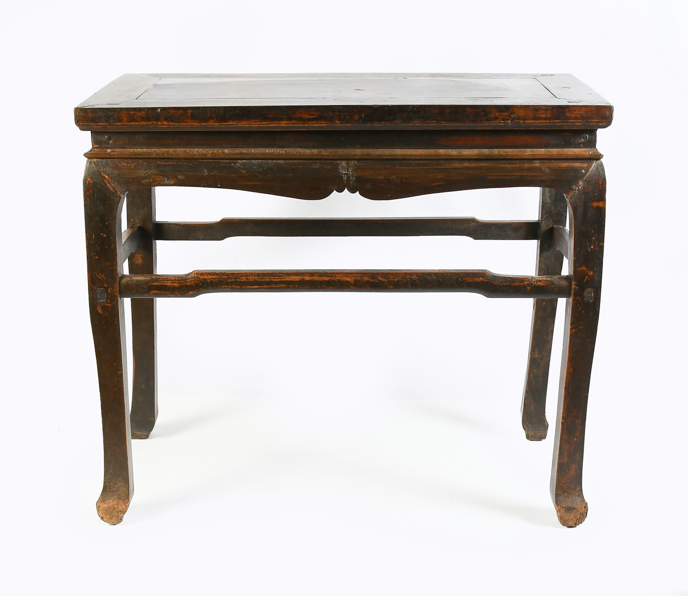 19TH CENTURY CHINESE HALL TABLE: