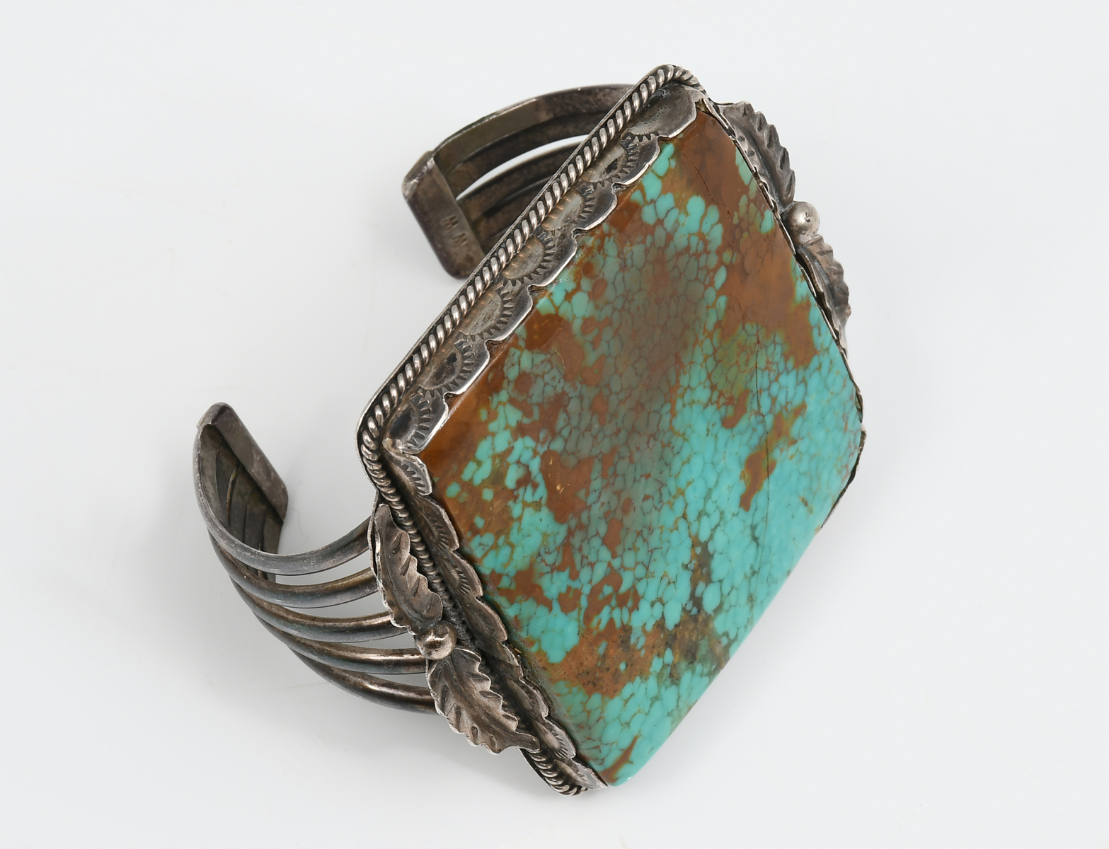 NATIVE AMERICAN TURQUOISE STERLING 36ab8d