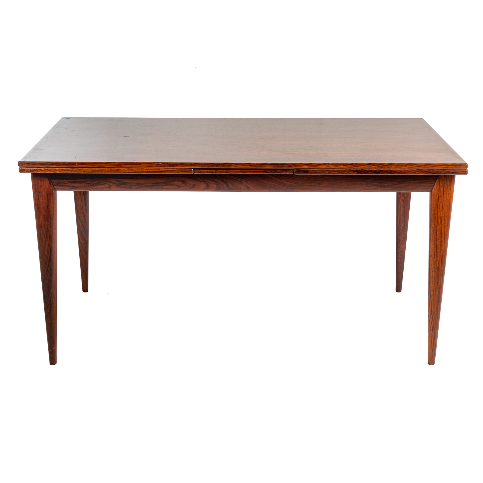 NIELS MOLLER DANISH MODERN ROSEWOOD 36ac35