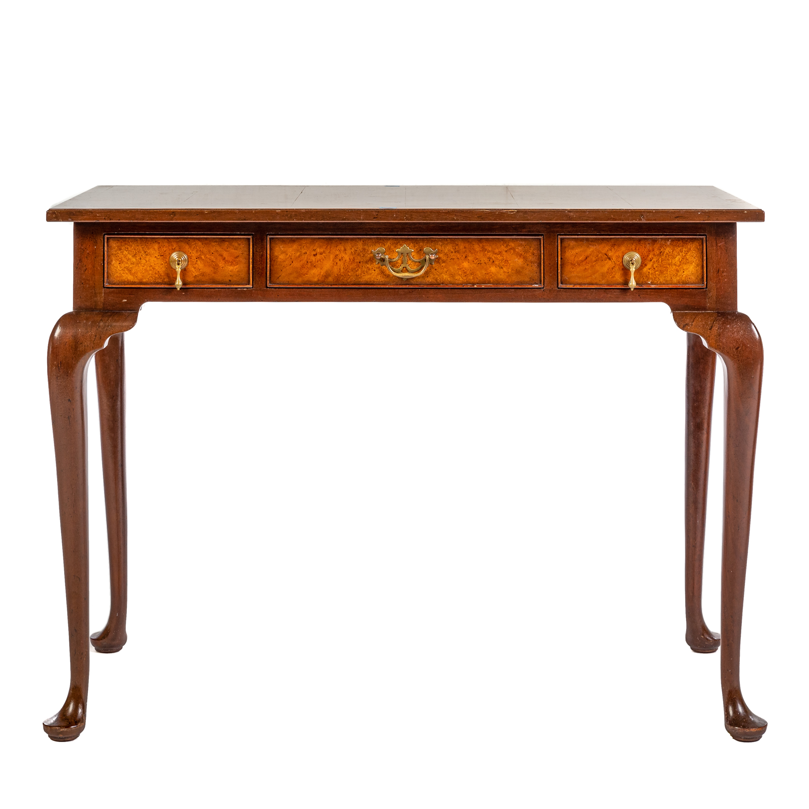 KITTINGER QUEEN ANNE STYLE WRITING DESK