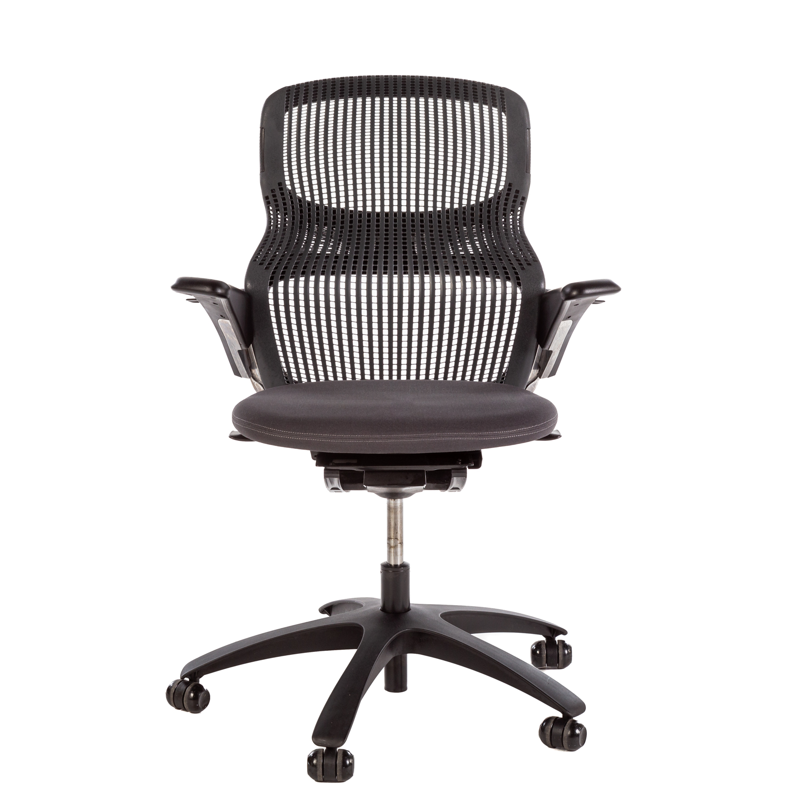 KNOLL, GENERATIONS OFFICE ARM CHAIR