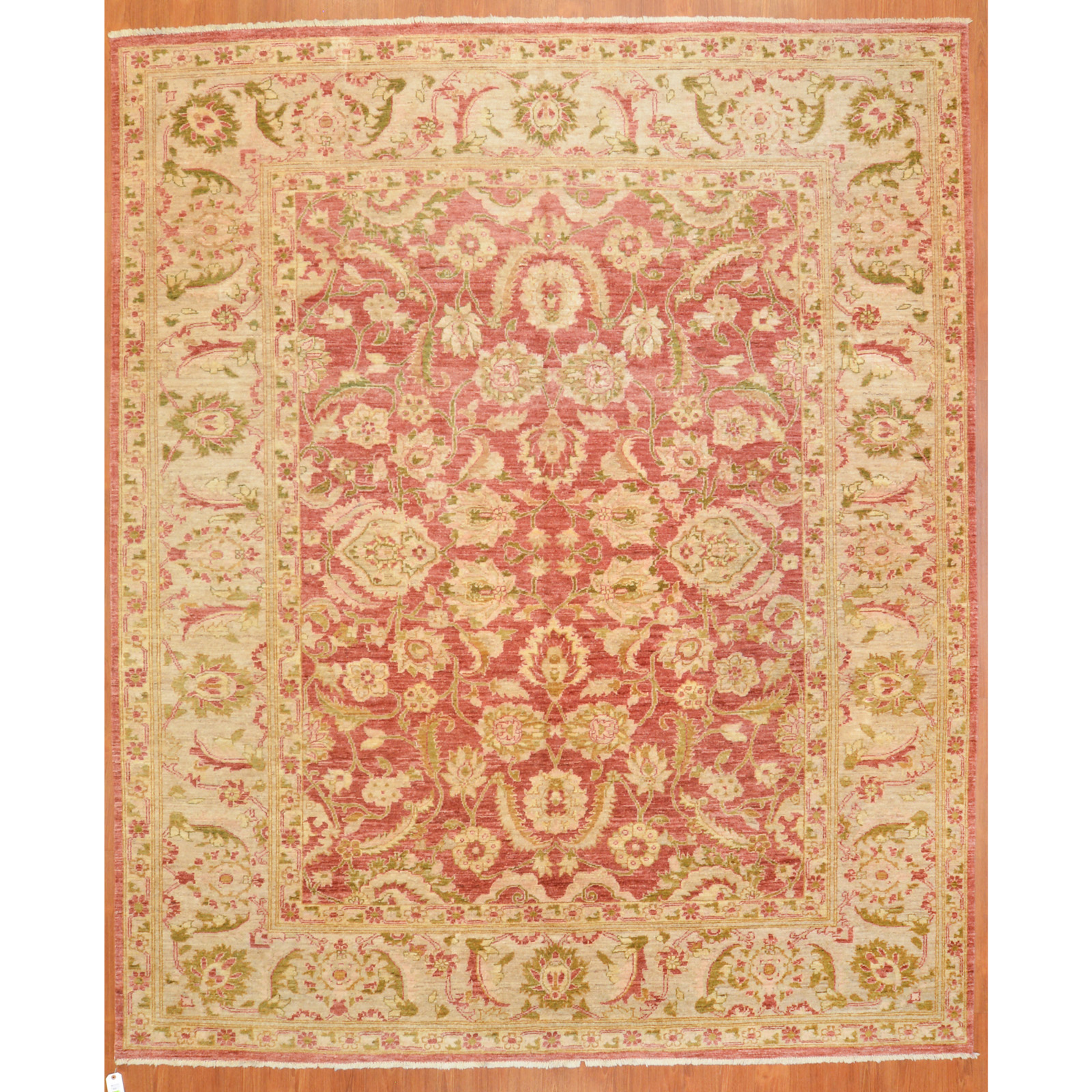 INDO AGRA RUG, INDIA, 8.2 X 9.9