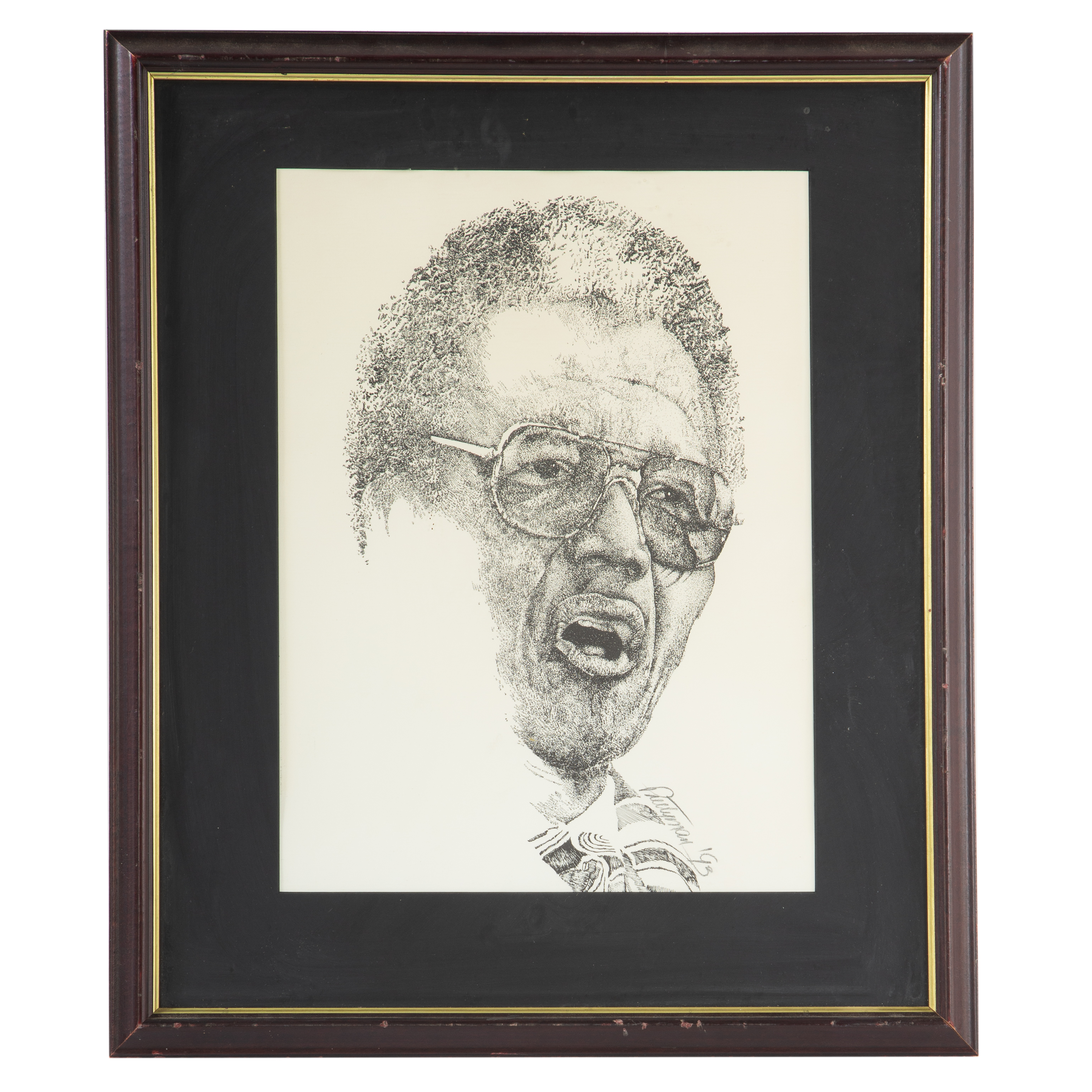 JERRY PRETTYMAN. "NELSON MANDELA,"