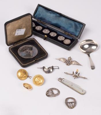 A set of four early 20th Century