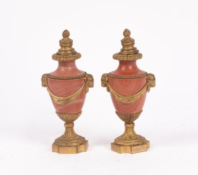 A pair of French ormolu mounted 36af28