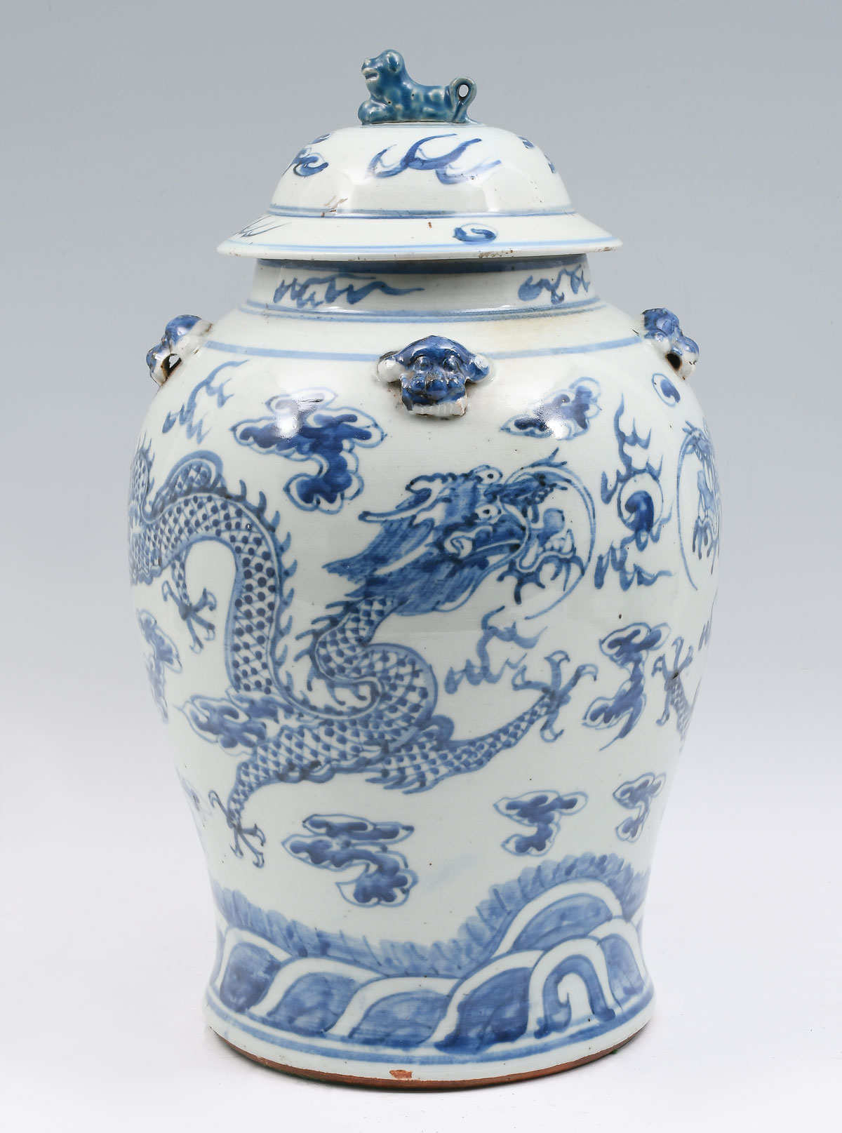 19TH C CHINESE BLUE WHITE PORCELAIN 36af3a