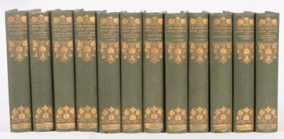 Austen (Jane) The Novels of Jane