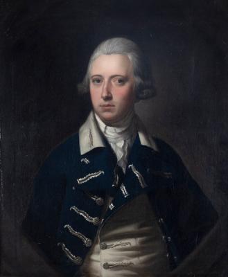Henry Pickering (c.1720-1770/1)/Portrait
